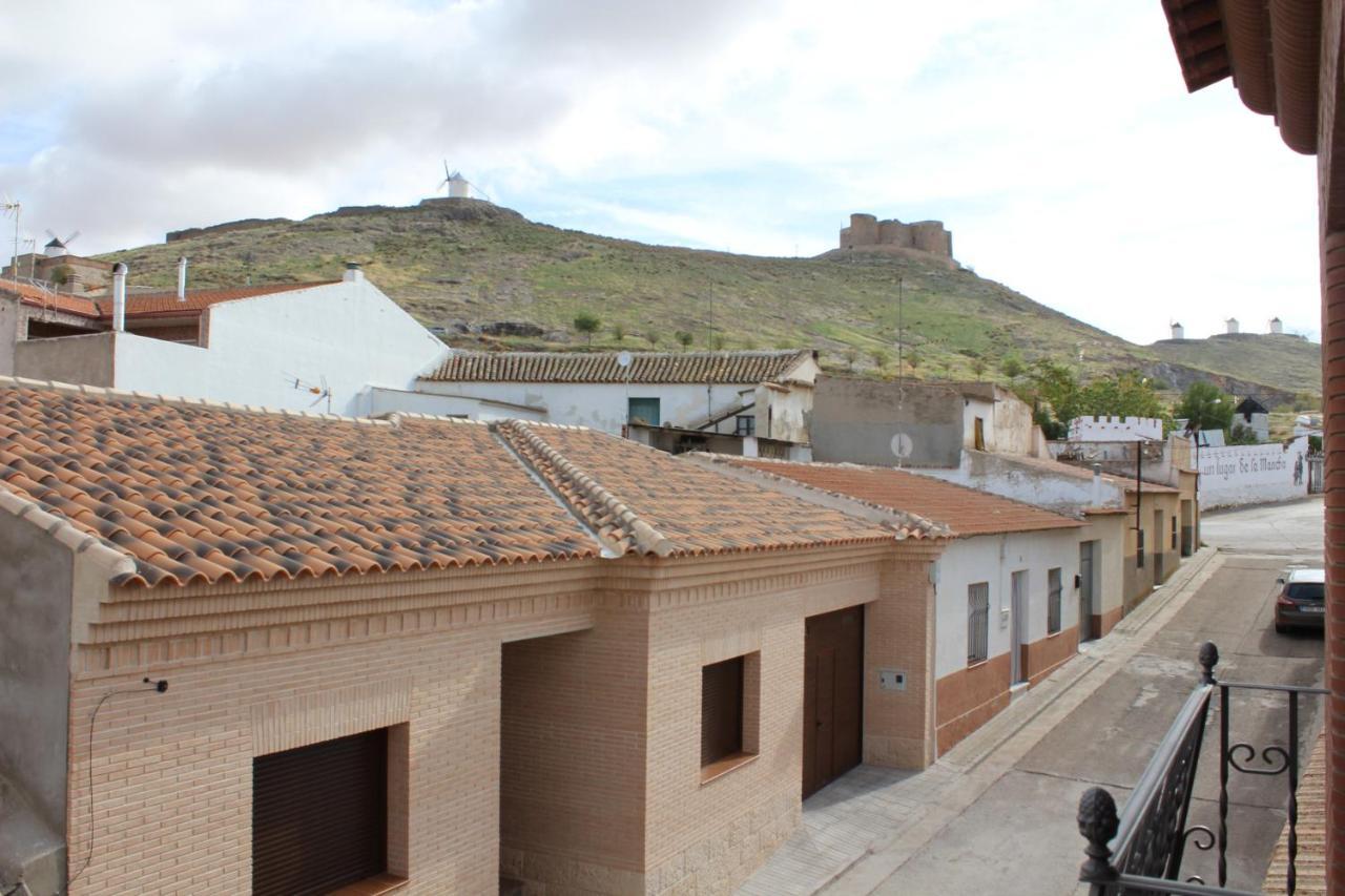 Villa Casa La Fuentecilla Consuegra Exterior foto